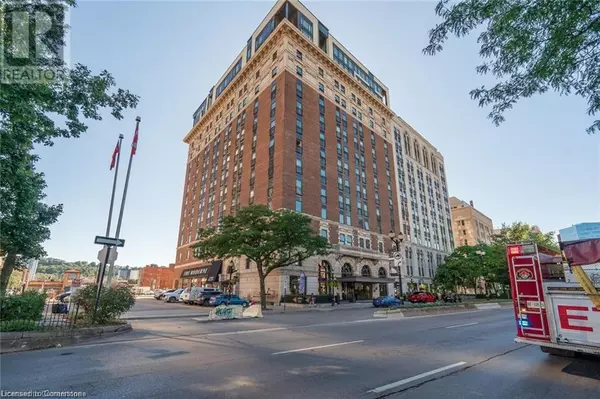 112 KING ST East #910, Hamilton, ON L8N1A8