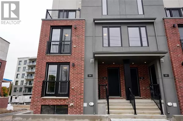 99 ROGER ST ##59, Waterloo, ON N2J1A4