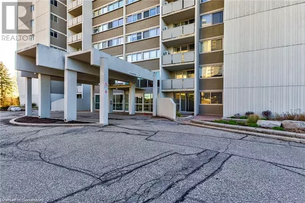 Waterloo, ON N2J4L6,375 KING ST North #1608