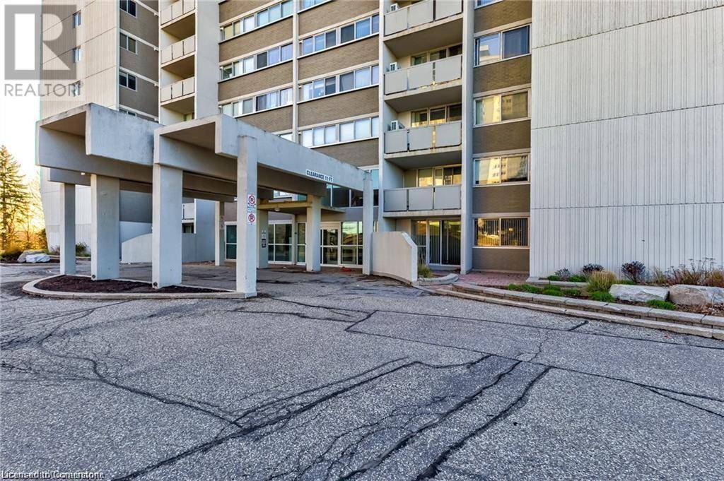 Waterloo, ON N2J4L6,375 KING ST North #1608