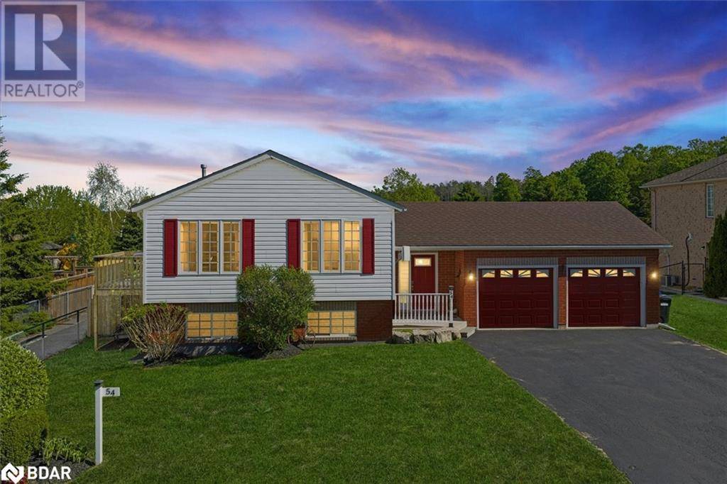 54 MARLOW Circle, Hillsdale, ON L0L1V0