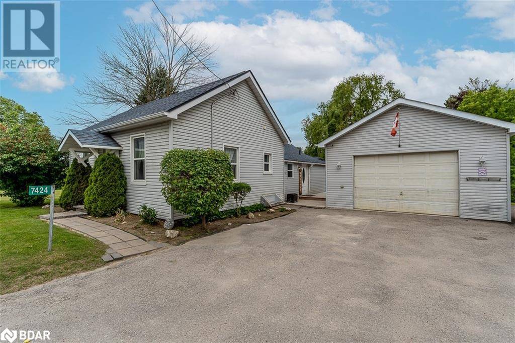 Stayner, ON L0M1S0,7424 COUNTY RD 91 Road