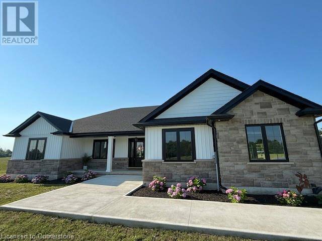 1294 CONCESSION 1 Road S, Canfield, ON N0A1C0