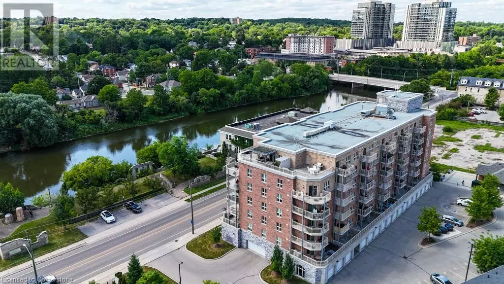 155 WATER ST South #409, Cambridge, ON N1R3E3
