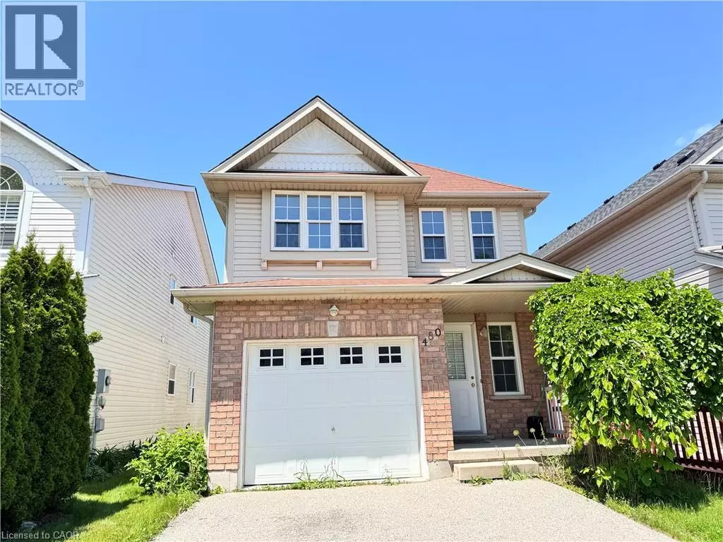 Waterloo, ON N2H4R6,480 TREMBLING ASPEN Avenue