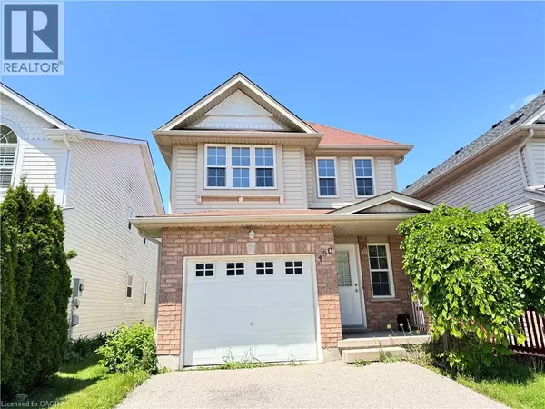 480 TREMBLING ASPEN Avenue, Waterloo, ON N2H4R6