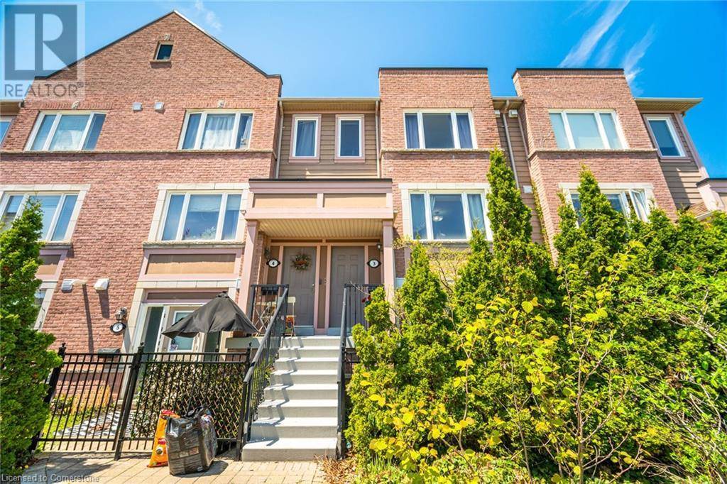4855 HALF MOON GRV #3, Mississauga, ON L5M8C7