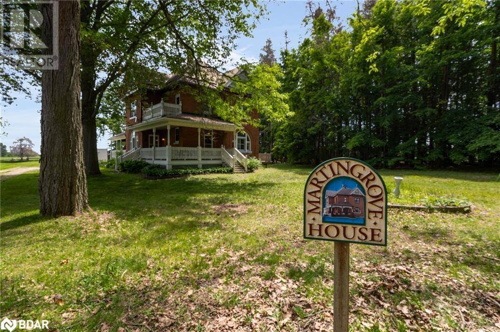 1407 FLOS 8 Road W, Springwater, ON L0L1P0