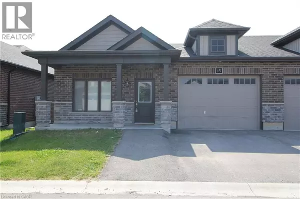 15 MEADOWHAWK Lane, Simcoe, ON N3W0E8