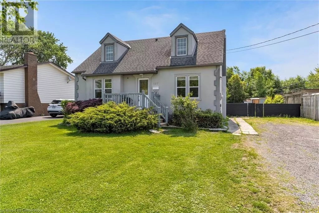Welland, ON L3C5E3,197 RIVERSIDE Drive