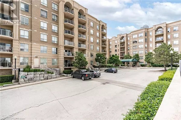 Burlington, ON L7P5B8,2075 AMHERST HEIGHTS DR #506