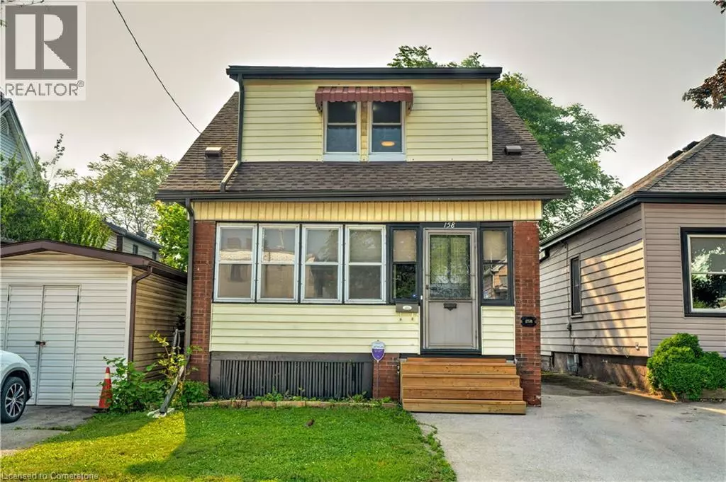 Hamilton, ON L8L7P6,158 ROSSLYN Avenue N