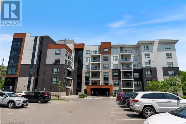 340 PLAINS RD East #202, Burlington, ON L7T0C2