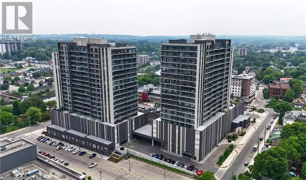 Cambridge, ON N1S0C3,15 GLEBE ST #1213