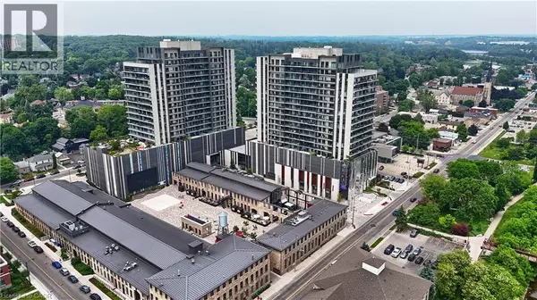 Cambridge, ON N1S0C3,15 GLEBE ST #1213