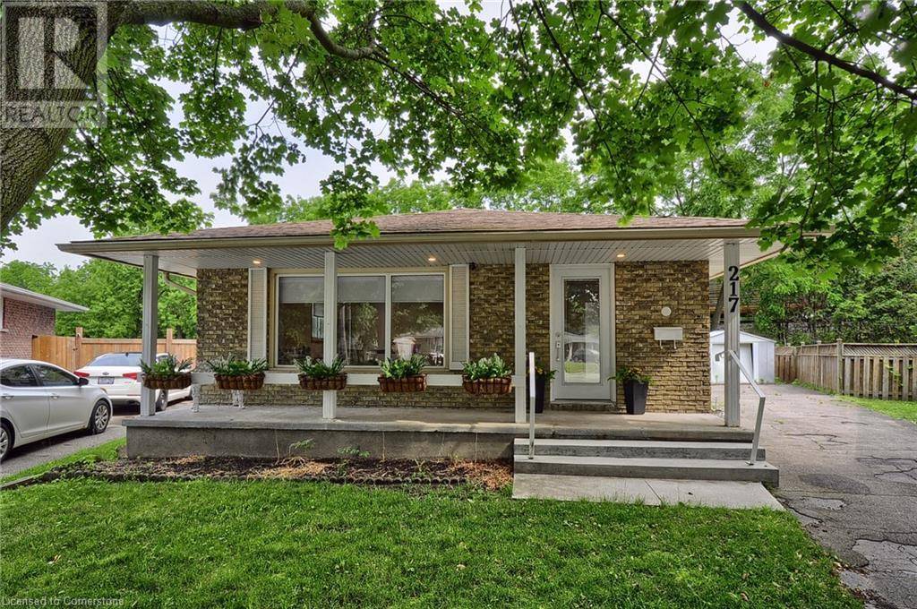 217 PARK Avenue, Cambridge, ON N1S2S5