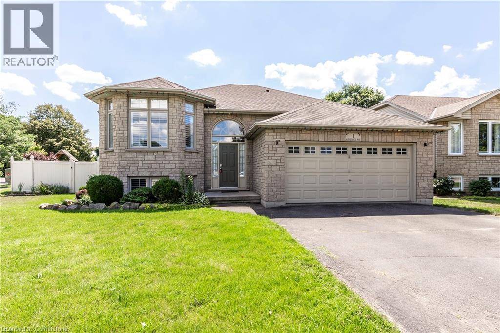 1 MCCORMICK Way, Brantford, ON N3V1E6