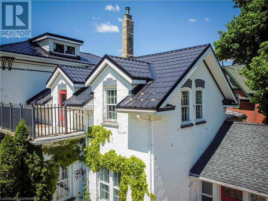 Kitchener, ON N2H1N1,140 LANCASTER Street E