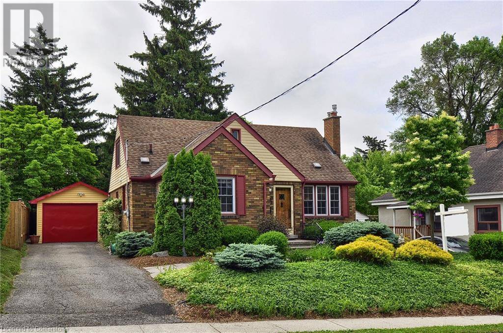 Cambridge, ON N3H1R2,343 ARGYLE Street S