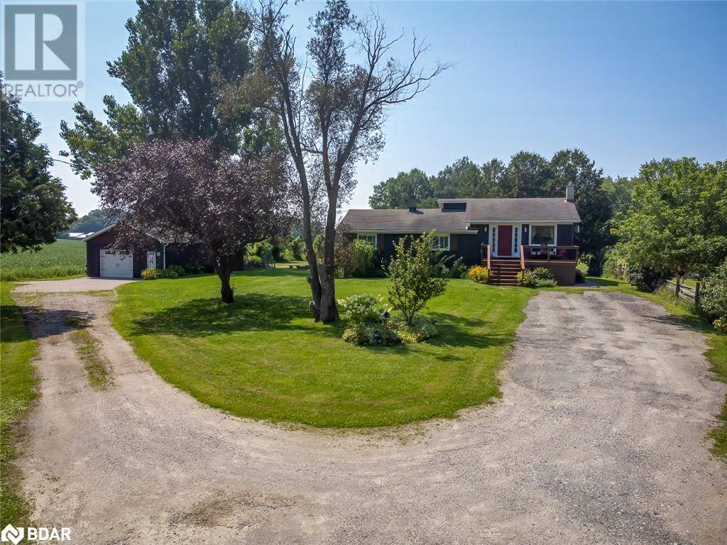 14308 COUNTY 27 Road, Springwater, ON L0L1P0