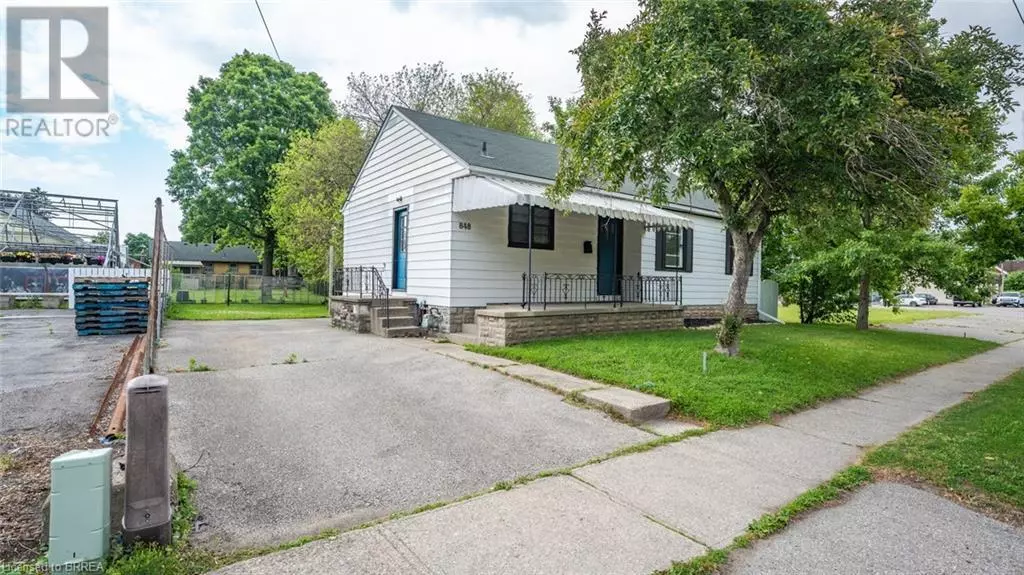 Brantford, ON N3S3S9,848 COLBORNE Street E