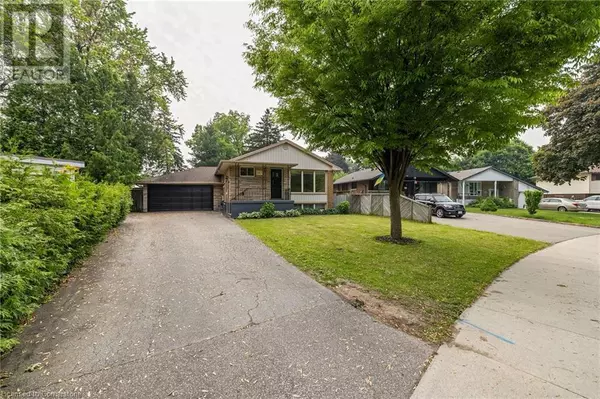 Hamilton, ON L9C3Y8,197 COLUMBIA Drive