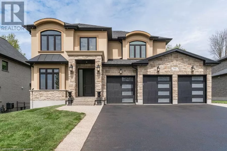 346 LEXINGTON Road, Waterloo, ON N2K1X2