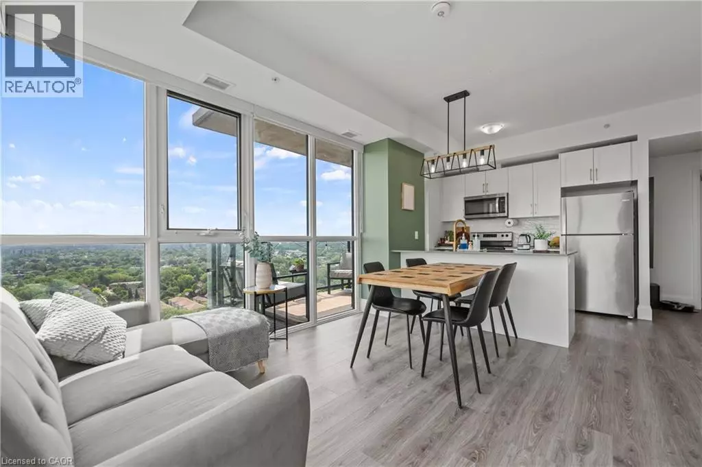 Kitchener, ON N2G2B3,108 GARMENT ST #2305