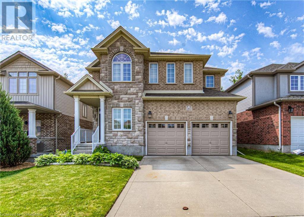 140 MAPLE BUSH Drive, Cambridge, ON N1T0B7