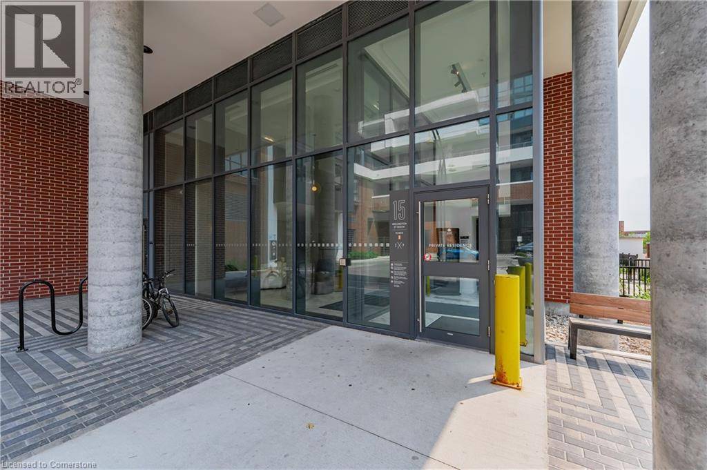 Kitchener, ON N2G0E4,15 WELLINGTON ST South #309