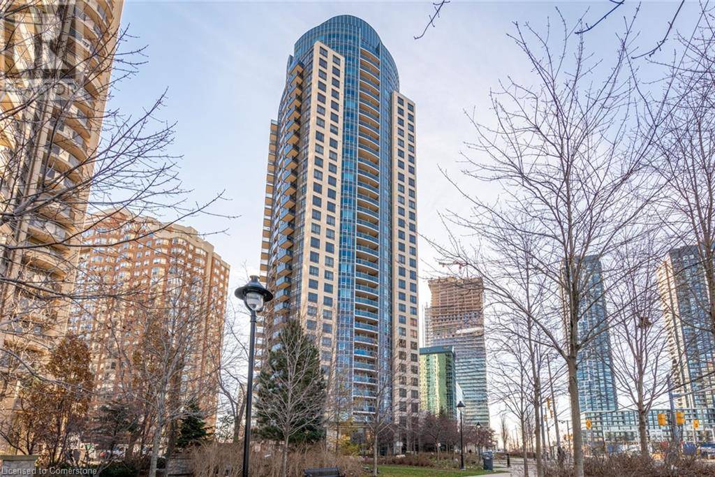 330 BURNHAMTHORPE RD West #PH5, Mississauga, ON L5B0E1