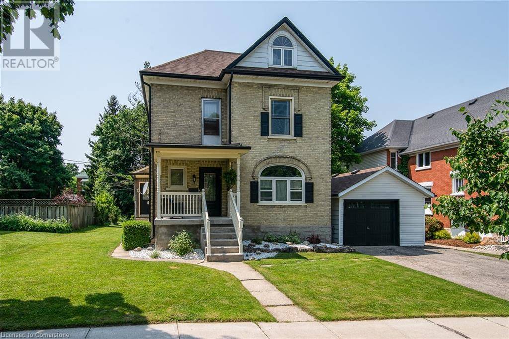 Elmira, ON N3B2T1,26 QUEEN Street