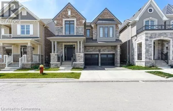 295 IRONSIDE Drive, Oakville, ON L6M1R1