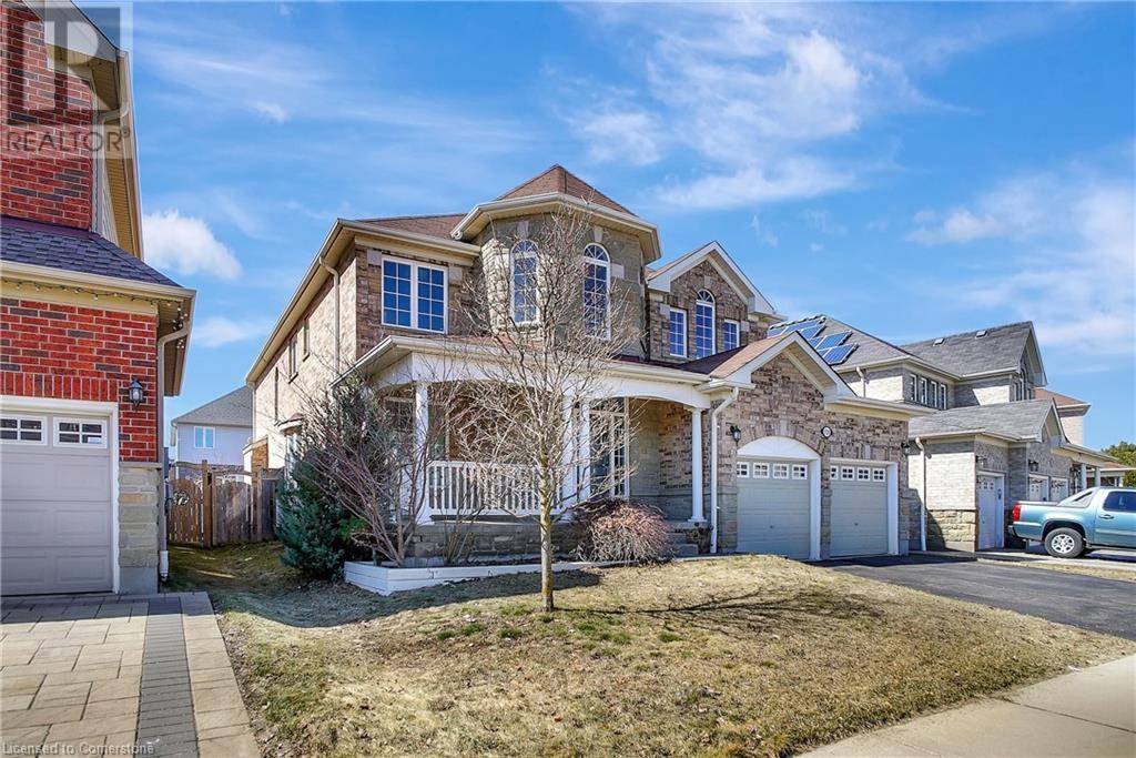 Kitchener, ON N2P2X7,320 ROBERT FERRIE Drive
