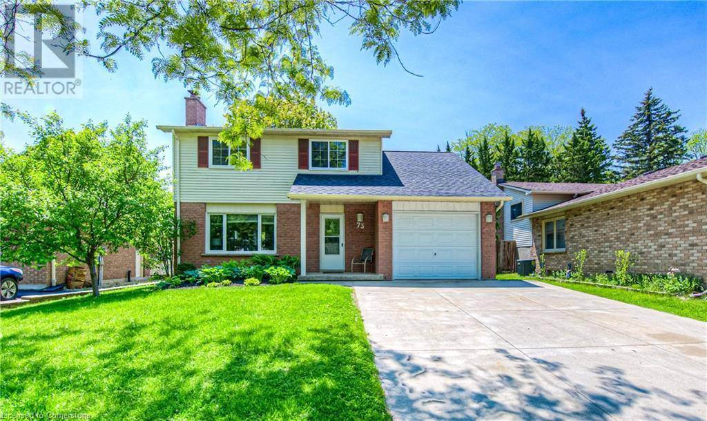 73 MAYFIELD Avenue, Waterloo, ON N2J3R9