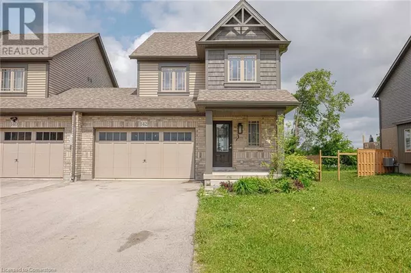 142 STONEBROOK Way, Markdale, ON N0C1H0