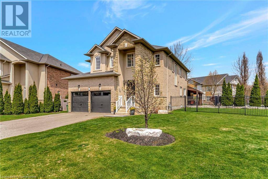 Hamilton, ON L9G0B1,349 VALRIDGE Drive