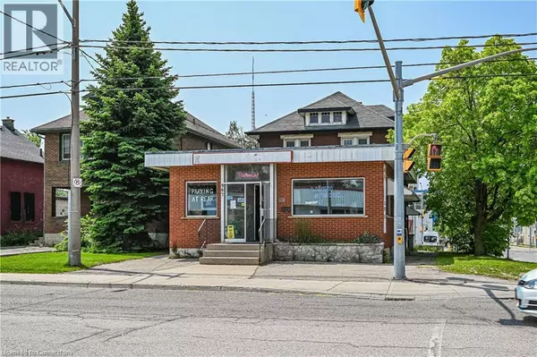 967 KING Street E, Kitchener, ON N2G2N1