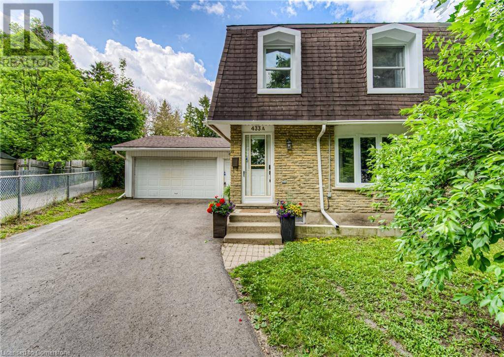 Waterloo, ON N2L5N4,433 MIDWOOD CRES #A