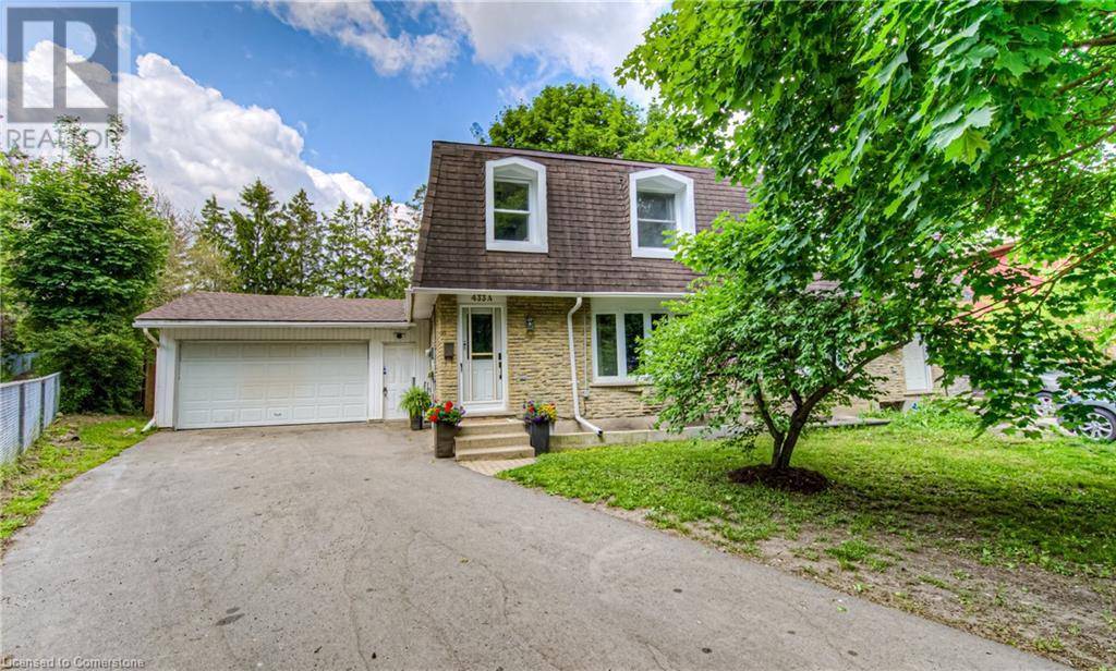 433 MIDWOOD CRES #A, Waterloo, ON N2L5N4
