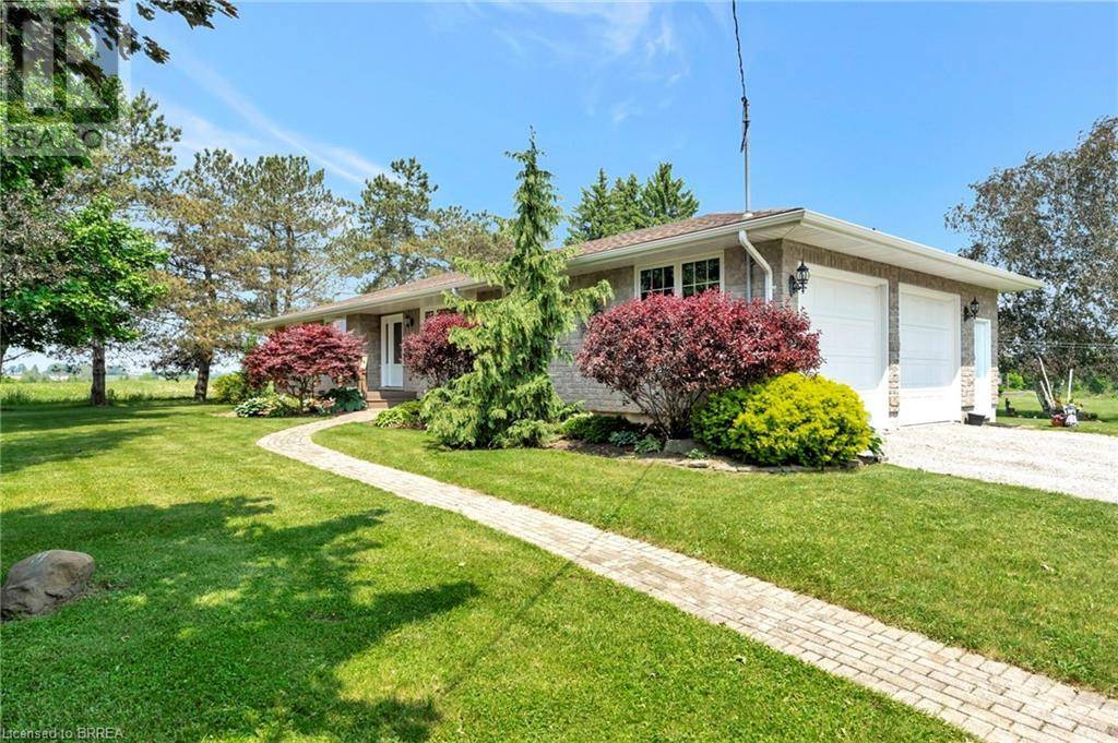 Mount Pleasant, ON N3T5L5,325 ELLIS Avenue