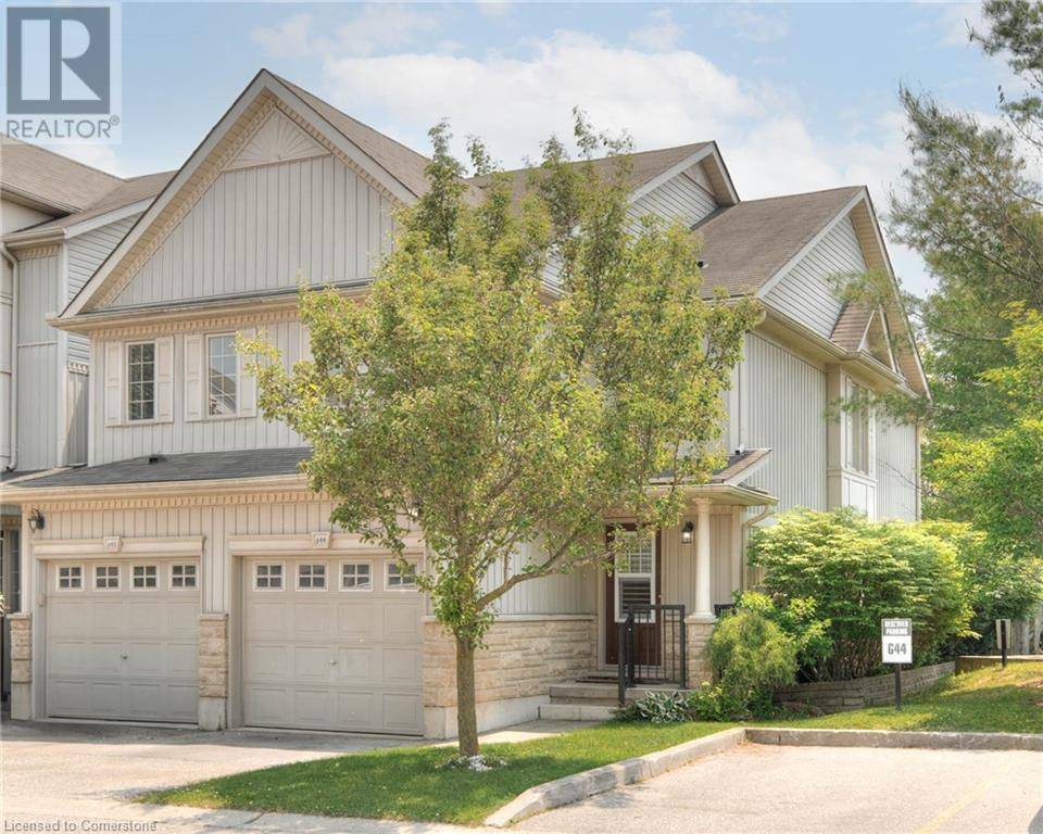 Kitchener, ON N2N3M4,85 BANKSIDE DR #G44