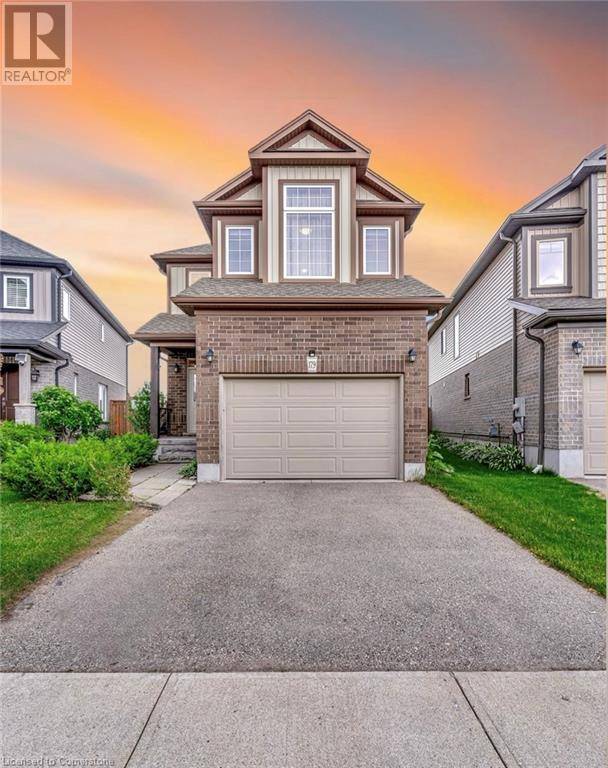 179 TEMPLEWOOD Drive, Kitchener, ON N2R0H5