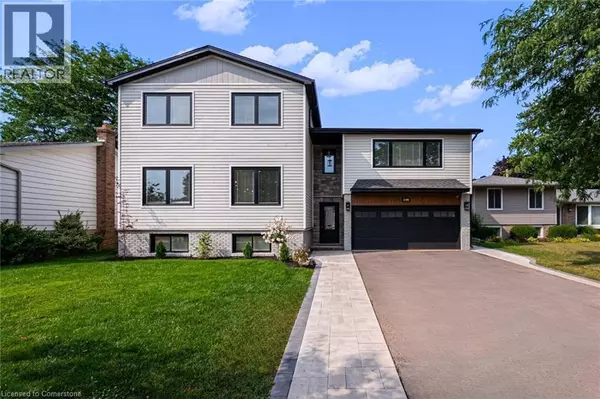 5199 BROUGHTON Crescent, Burlington, ON L7L3C1