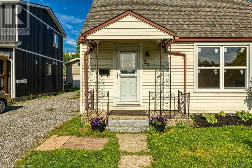 St. Catharines, ON L2P2M7,23 PHILIP Street
