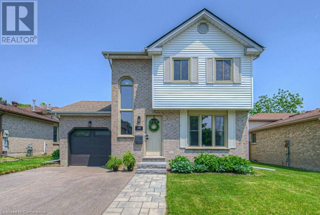 499 ROSEMEADOW Crescent, Waterloo, ON N2T2A3