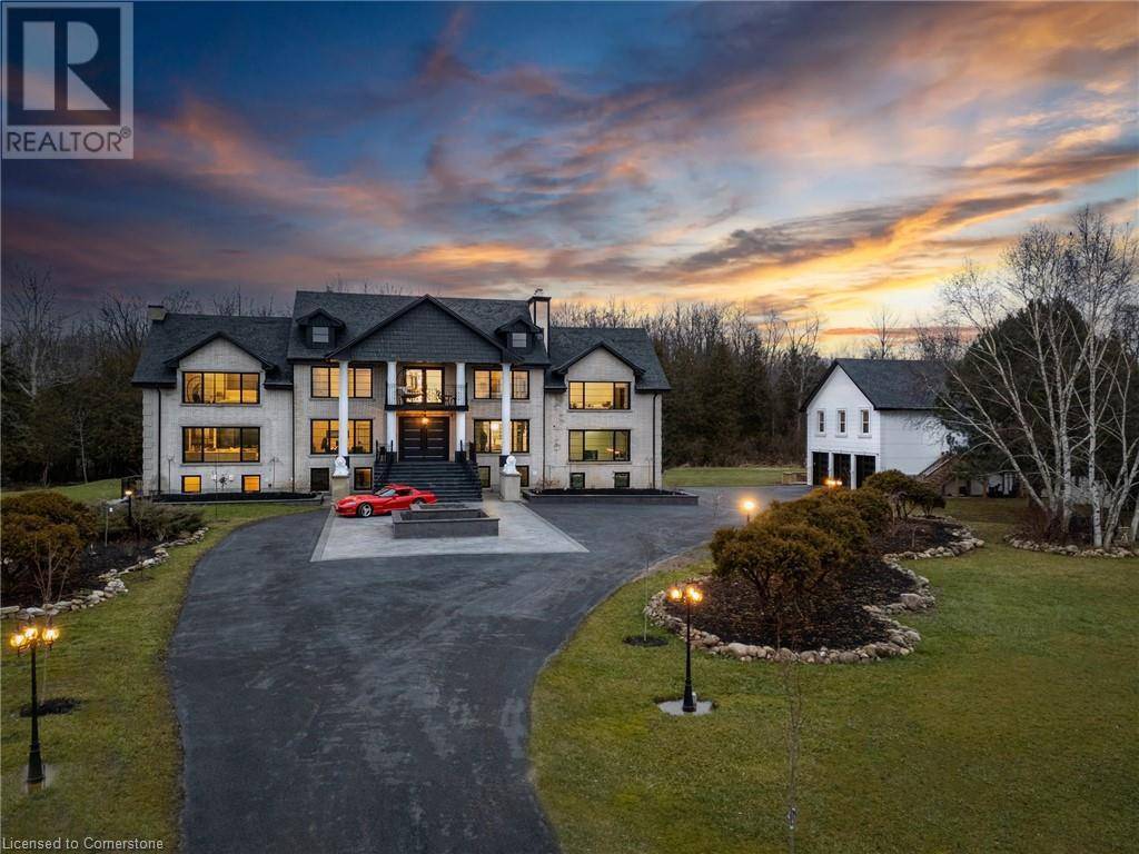 12199 GUELPH Line, Campbellville, ON L0P1B0