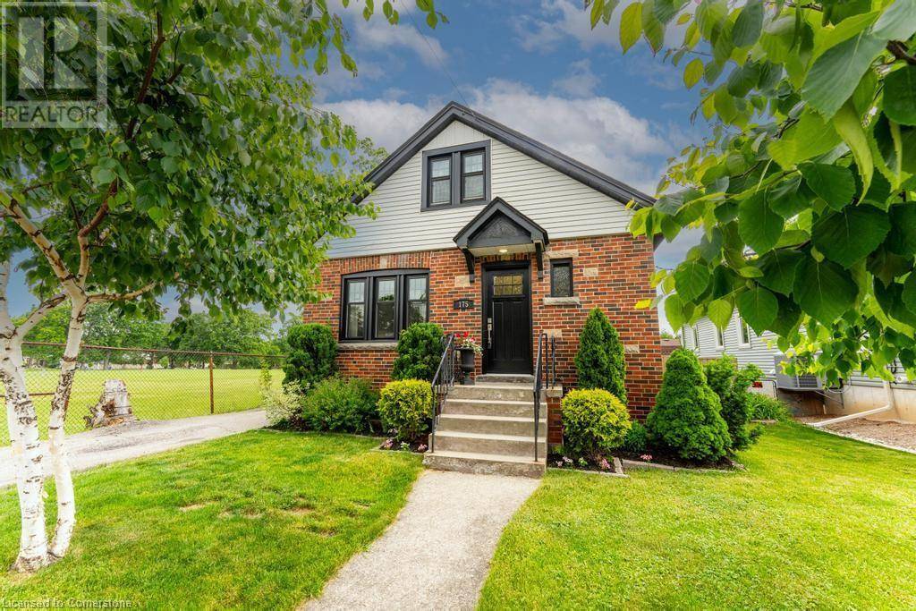 175 BRUCEDALE Avenue E, Hamilton, ON L9A1N8