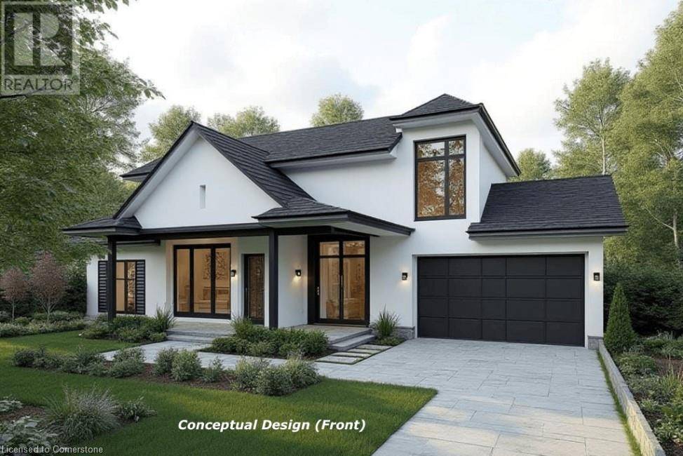 Oakville, ON L6H1M2,183 OLD UPPER MIDDLE Road