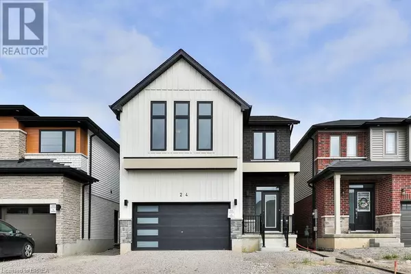 24 BRODDY AVE #Lower, Brantford, ON N3T0V2